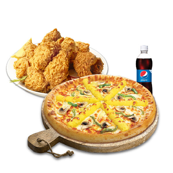 피자나라치킨공주 치즈(L) 성분 분석