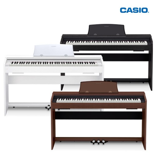 Casio 카시오 프리비아 디지털피아노 PX-770 1개