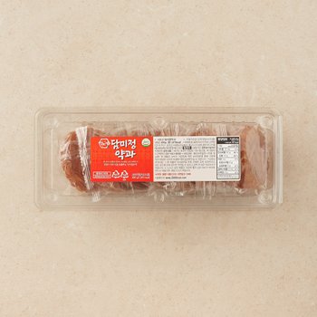 담미정 약과