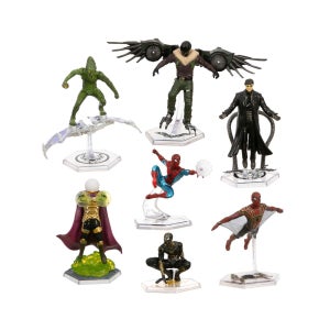 [롯데백화점] 디즈니스토어 [공식] 스파이더맨 피규어 세트 LE1221375928