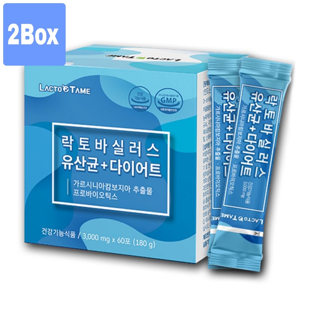 체지방감소 프로바이오틱스 비타민C 람노서스 프롤린 뱃살제거 유산균다이어트 숙변제거 <b>변비</b>제거 플란타럼 코면역 프리바이오 요구르트맛 장유해균억제 가르시니아 지방합성억제  180g  1