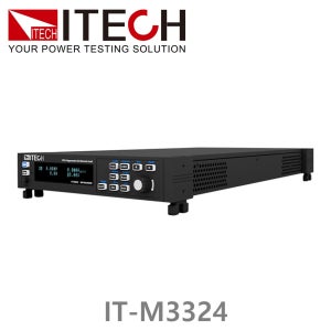 ITECH IT-M3324 DC전자로드 300V 6A 400W DC전자부하