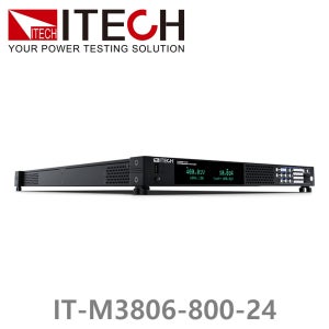 ITECH IT-M3806-800-24 DC전자로드 800V 24A 6000W DC전자부하