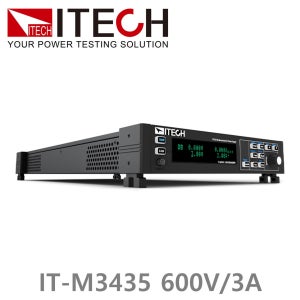 ITECH IT-M3435 양방향 DC파워서플라이 600V 3A 800W DC전원공급기