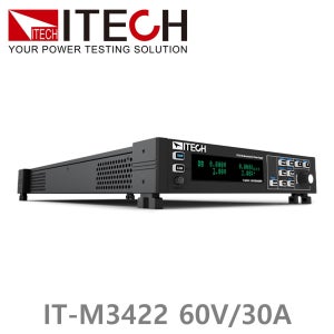 ITECH IT-M3422 양방향 DC파워서플라이 60V 30A 400W DC전원공급기