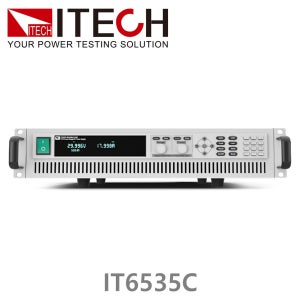 ITECH IT6535C DC파워서플라이 500V 40A 6000W 4U DC전원공급기