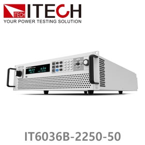ITECH IT6036B-2250-50 회생형 DC파워서플라이 2250V 50A 36kW
