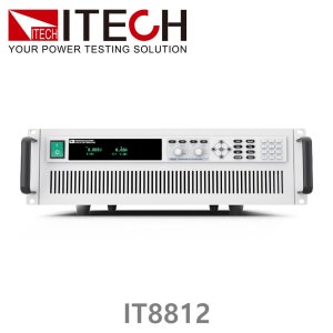 ITECH IT8812 DC전자로드 120V 30A 250W (half 2U)