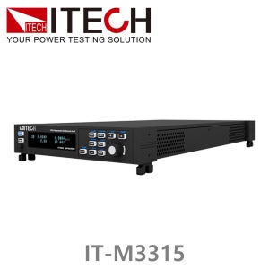 ITECH IT-M3315 DC전자로드 600V 3A 200W DC전자부하