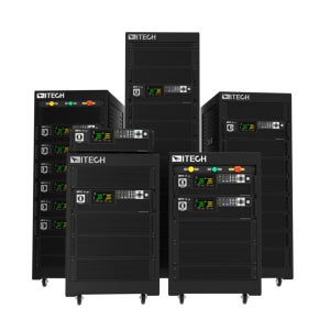 ITECH IT6684CM-1600-280 양방향 DC파워서플라이 1600V +-280A +-84kW DC전원공급기