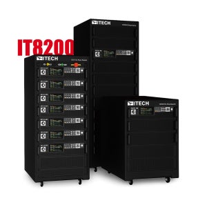ITECH IT8215-350-90 회생형 ACDC전자로드 350V 90A 15kVA 3U