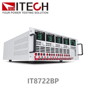 ITECH IT8722BP+ DC전자로드 2채널 600V 15A 250W DC전자부하