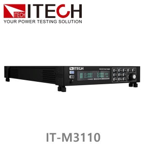 ITECH IT-M3110 초소형 DC파워서플라이 20V 100A 400W DC전원공급기