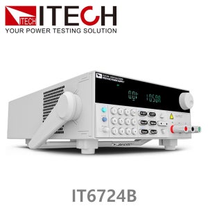ITECH IT6724B 고전압 DC파워서플라이 150V 20A 1500W DC전원공급기