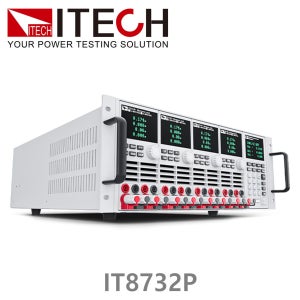 ITECH IT8732P+ DC전자로드 150V 60A 400W DC전자부하