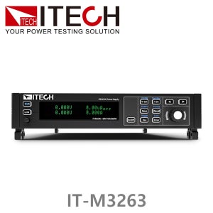 ITECH IT-M3263 고정밀 DC파워서플라이 20V 20A 200W DC전원공급기