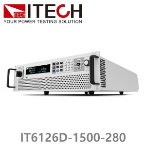 ITECH IT6126D-1500-280 DC파워서플라이 1500V 280A 126kW DC전원공급기