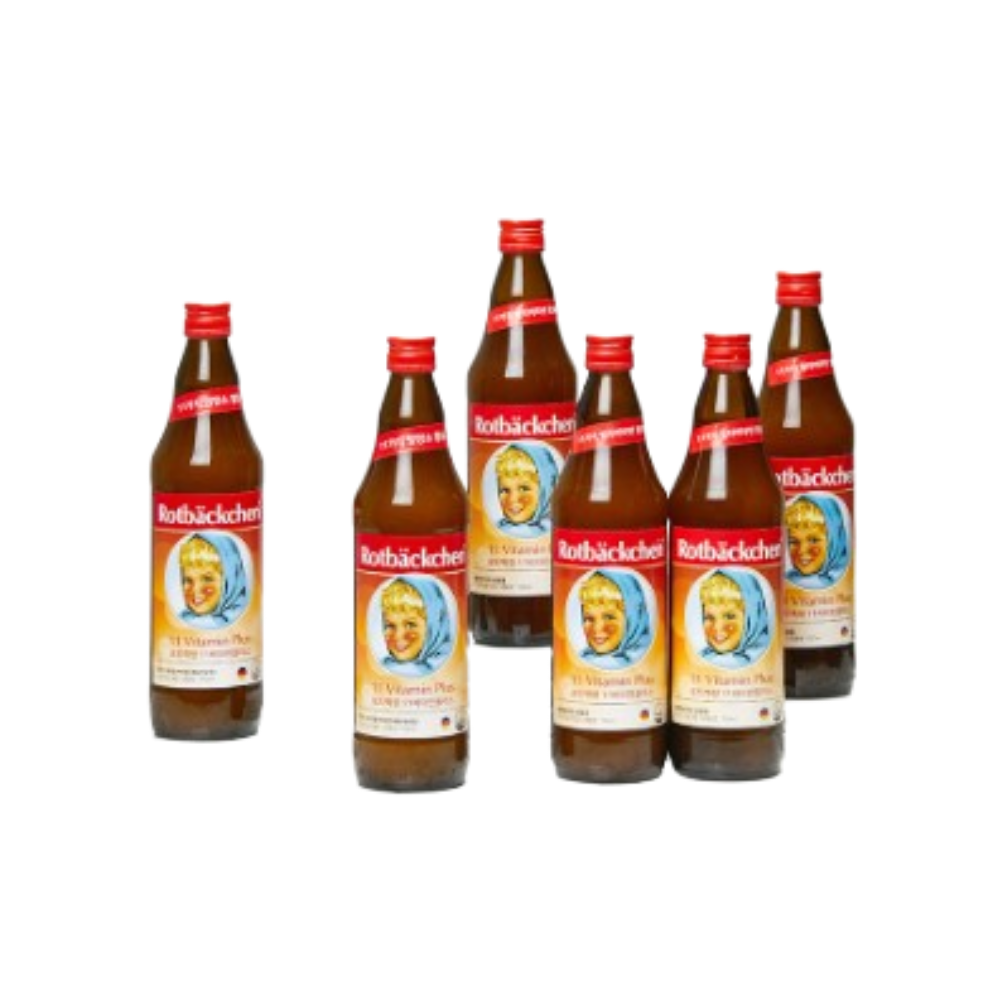 로트벡쉔 마시는 액상 멀티 <b>11비타민플러스 750ML</b> 6병 BNA
