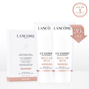 [롯데백화점] 랑콤 [20퍼센트 할인] UV 엑스퍼트 50ml 듀오(톤업로지/밀키 택1) LE1205054986