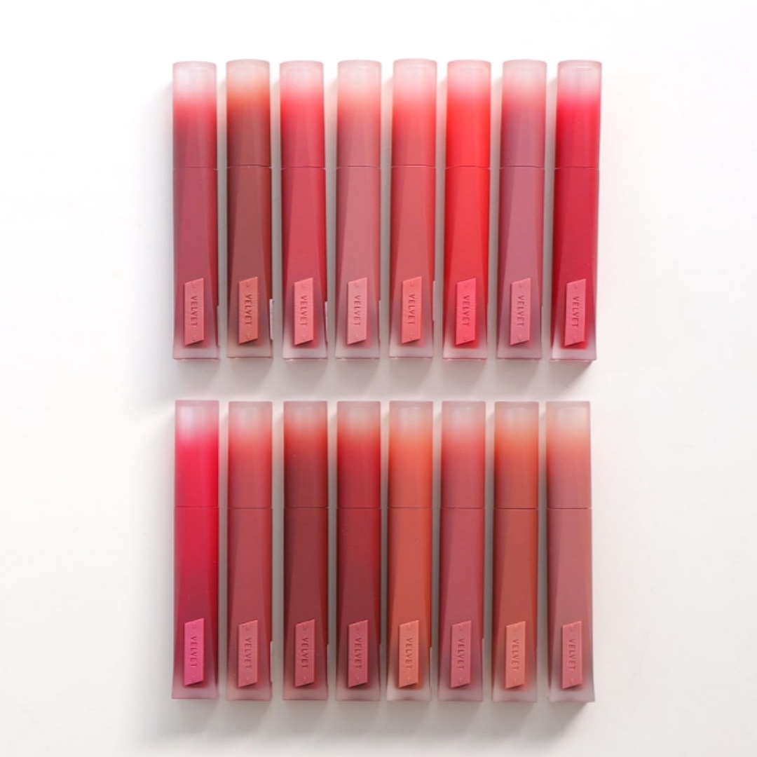 벨벳 립 컬렉션 #Taupe