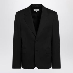 메종마르지엘라 블랙 울 자켓 S50BN0545M35693 XM MARGI 900 202 46 남성 아우터 151187857