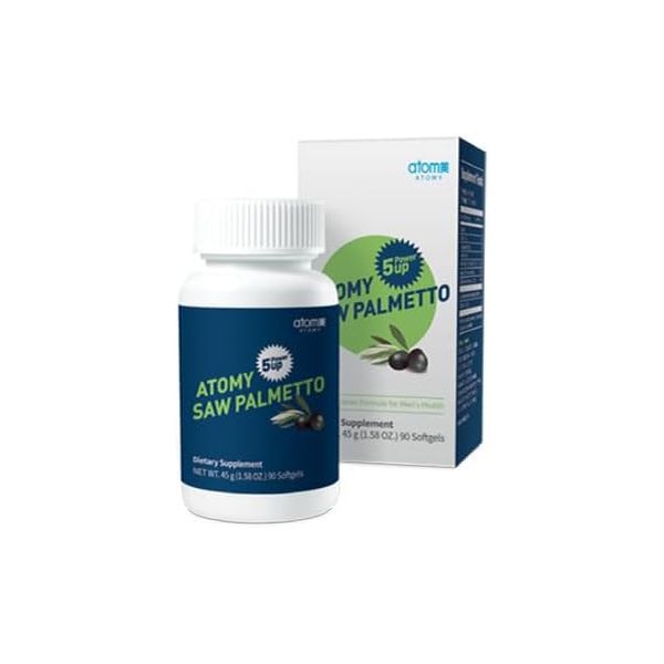Atomy 5-Saw palmetto(수출용)