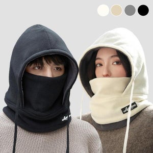 에스컴퍼니 남녀공용 방한용품 폴라폴리스 마스크 바라클라바 (20237148)