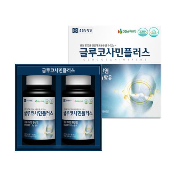 종근당 종근당 글루코사민 영양제 180정 글로코사민 구루코사민 조인트케어