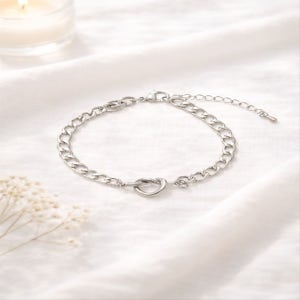 반지 증정💍백혈병 소아암 아동 후원 하트 기부팔찌, 러브무이