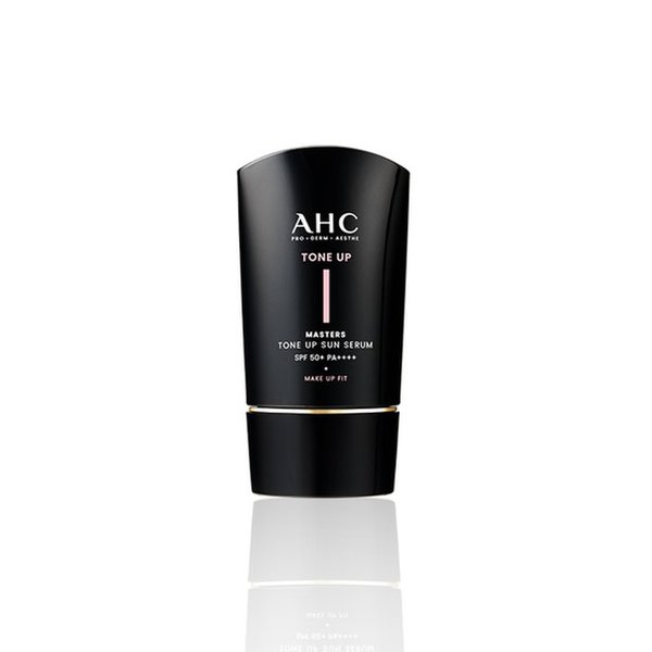 AHC 메이크업핏 마스터즈 톤업 선세럼 50ml(SPF50+), 1개