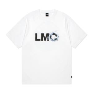 [엘엠씨] WATER SPLASH TEE white 0LM46STS206WHT