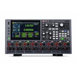 ITECH IT2705 모듈형 DC전력분석기 제어프레임 (내부모듈필수)