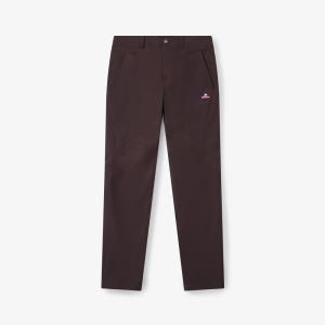 [홀루바] Mountaineering Slim Fit Pants Burgundy H6MLP00BU