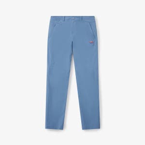 [홀루바] Mountaineering Slim Fit Pants Pale Blue H6MLP00PB