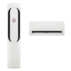 [롯데백화점] LG전자 오브제 칸 (매립배관) 2in1에어컨 FQ18HDKHP2M 포함 [전국기본설치비 포함] LE1220805390