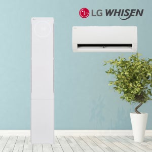 에어컨신 LG 휘센 뷰2 공청 인버터 투인원 에어컨 22+6평 가정용 실외기포함 FQ22FU2EA2