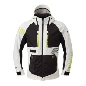 RS타이치자켓RSJ354 AIR PARKA SONIC WHITE