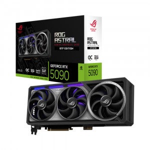 ASUS ROG Astral 지포스 RTX 5090 BTF OC D7 32GB 인텍앤컴퍼니