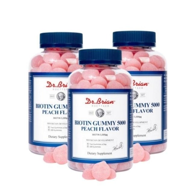 비오틴 구미 BIOTIN Gummy