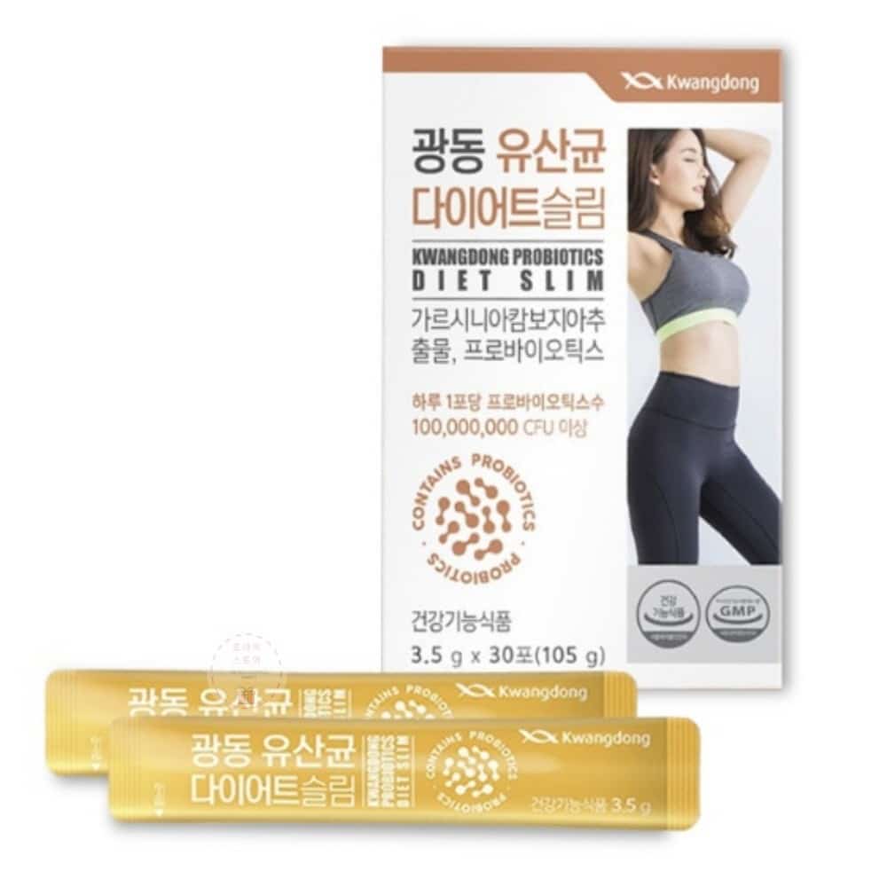가르시니아 프로바이오틱스