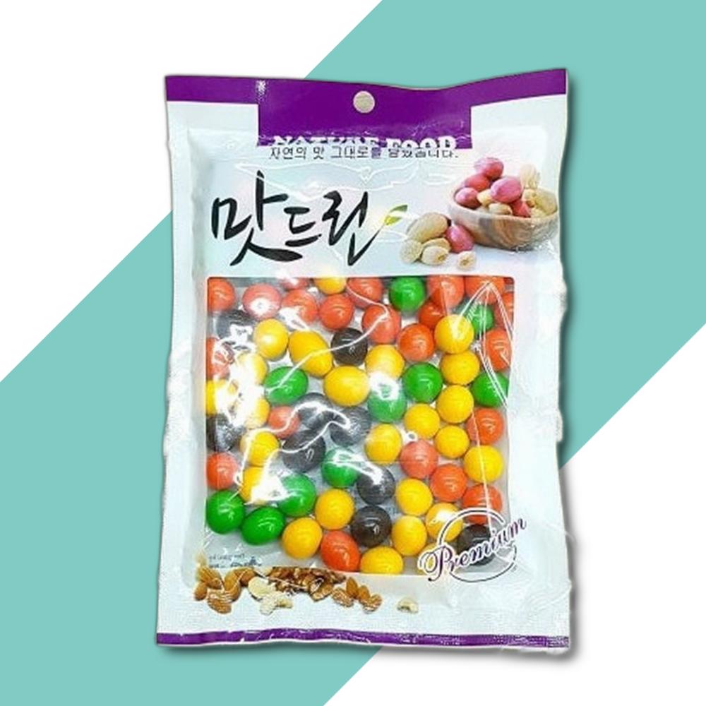 담원 땅콩초코볼 초코볼 초콜릿과자 땅콩과자 초코간식
