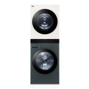 LG TROMM 워시타워 W21GEAM (세탁 FX24GJAD + 건조 RD21EJAD )