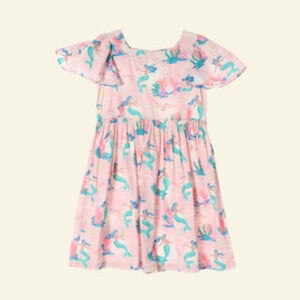 미니보덴 원피스 9-10y