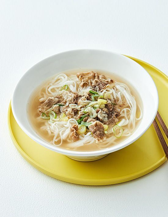 리틀비엣남 소고기 쌀국수 성분 분석