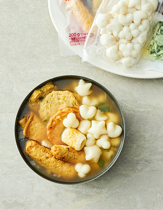 고래주방 우리쌀 물떡어묵탕 성분 분석