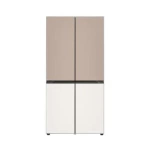 LG 디오스 오브제컬렉션 STEM 베이직 냉장고 Fit & Max M626GCB052S