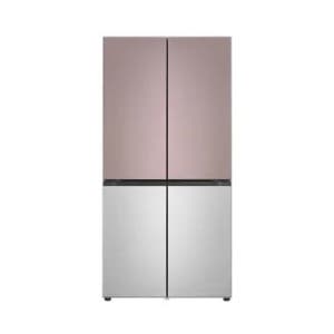 LG 디오스 오브제컬렉션 STEM 베이직 냉장고 Fit & Max M626SKV052S