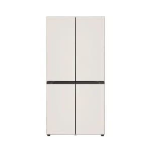 LG 디오스 오브제컬렉션 STEM 베이직 냉장고 Fit & Max M626GGG052S
