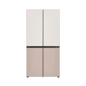 LG 디오스 오브제컬렉션 STEM 베이직 냉장고 Fit & Max M626GGA052S