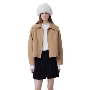 [롯데백화점] 듀엘 베이직 집업 자켓 D254MSF557 LE1220567220